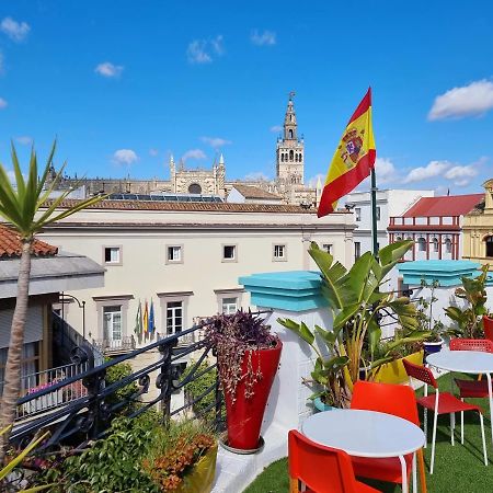 Rio Hostel Seville Luaran gambar