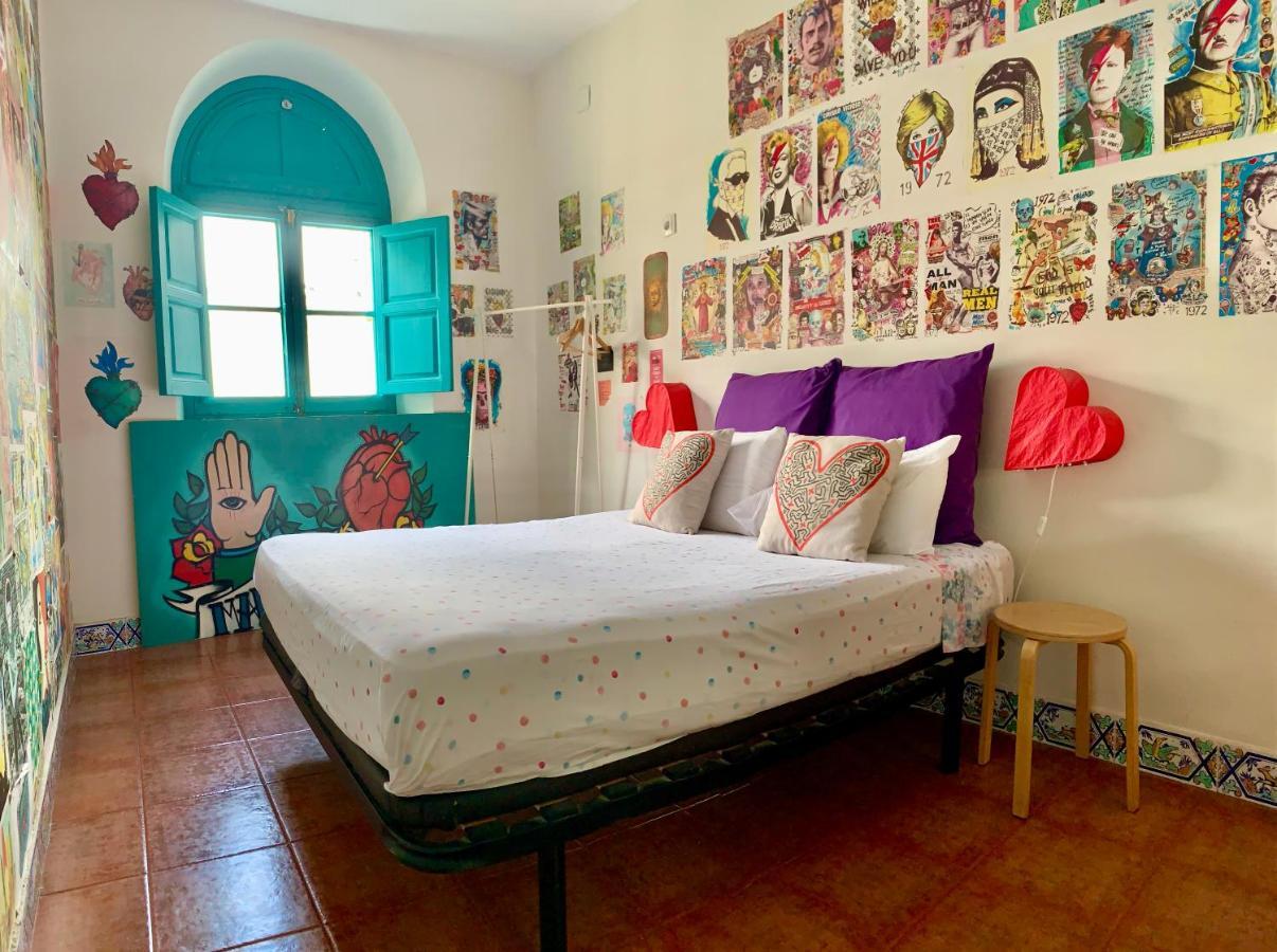 Rio Hostel Seville Luaran gambar