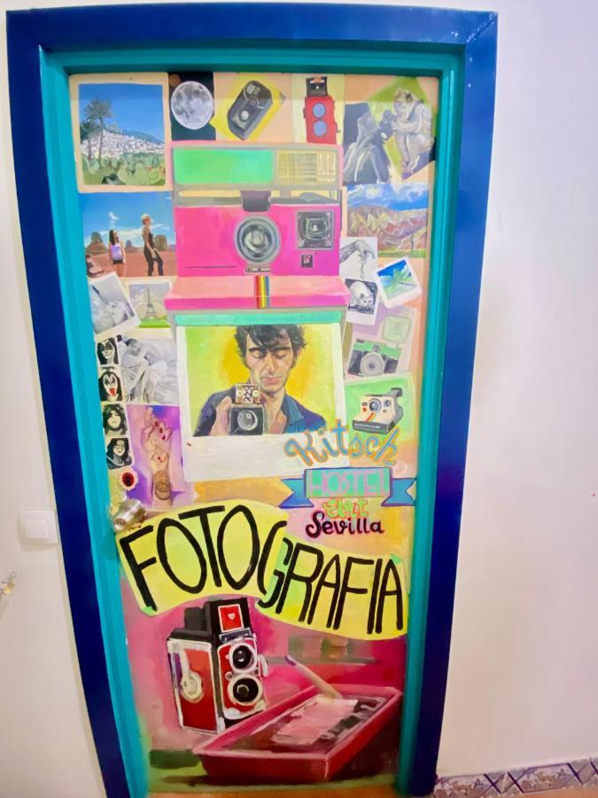 Rio Hostel Seville Luaran gambar