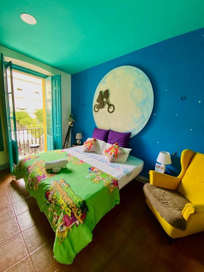 Rio Hostel Seville Luaran gambar