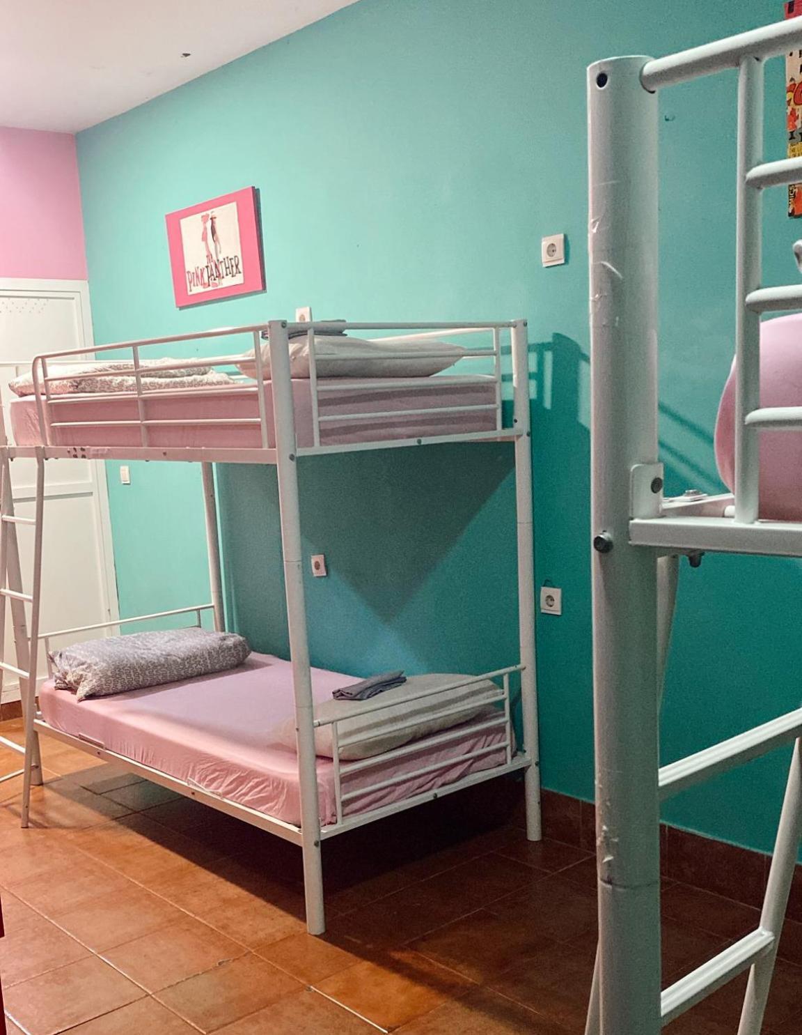 Rio Hostel Seville Luaran gambar