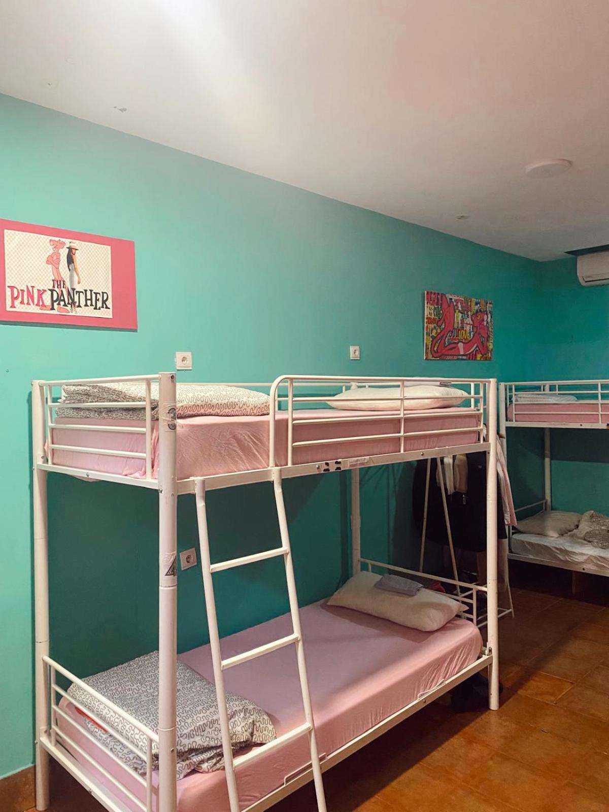 Rio Hostel Seville Luaran gambar