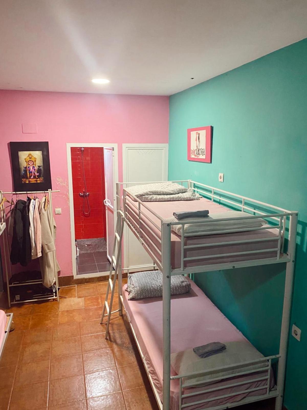 Rio Hostel Seville Luaran gambar