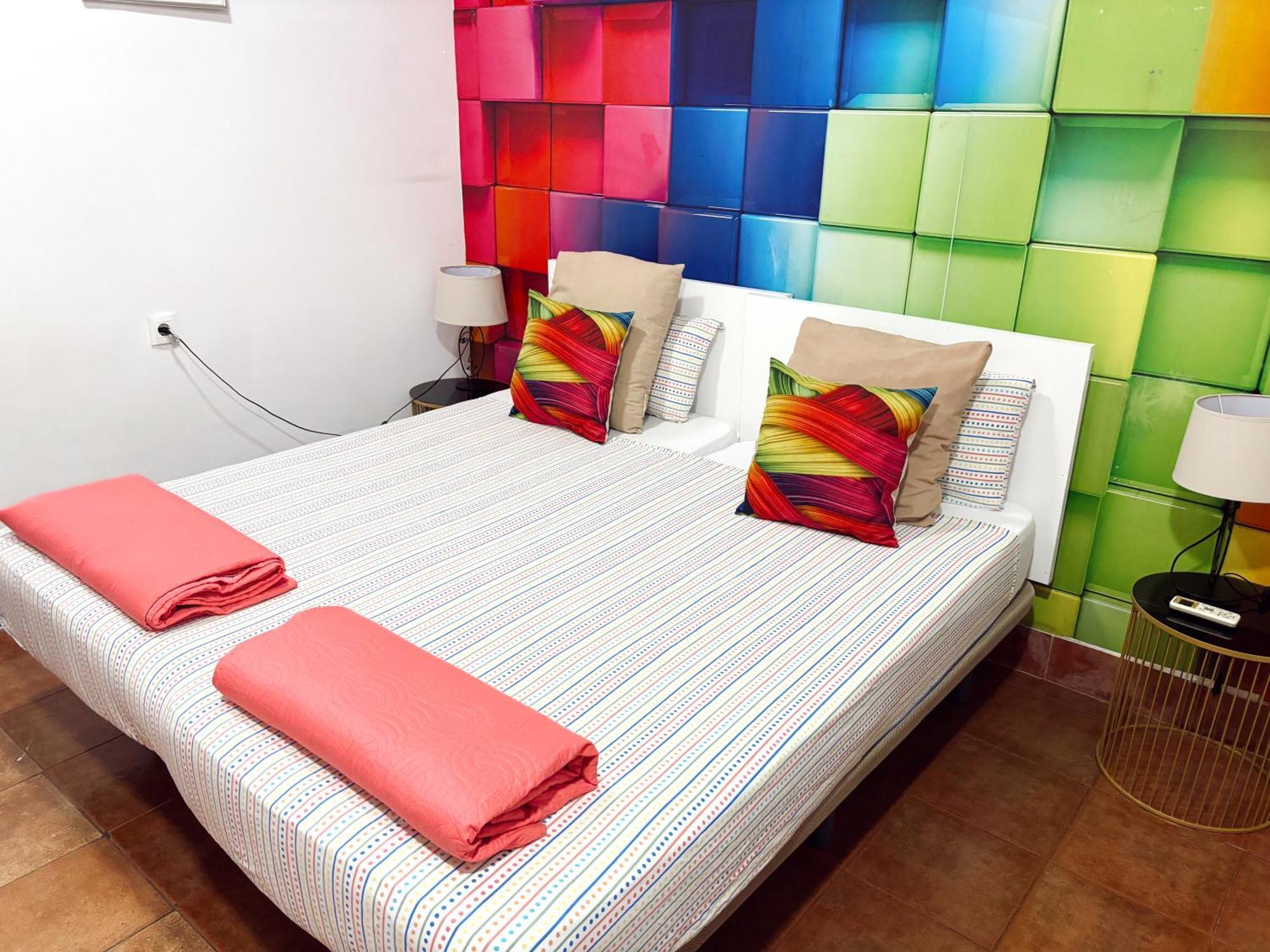 Rio Hostel Seville Luaran gambar