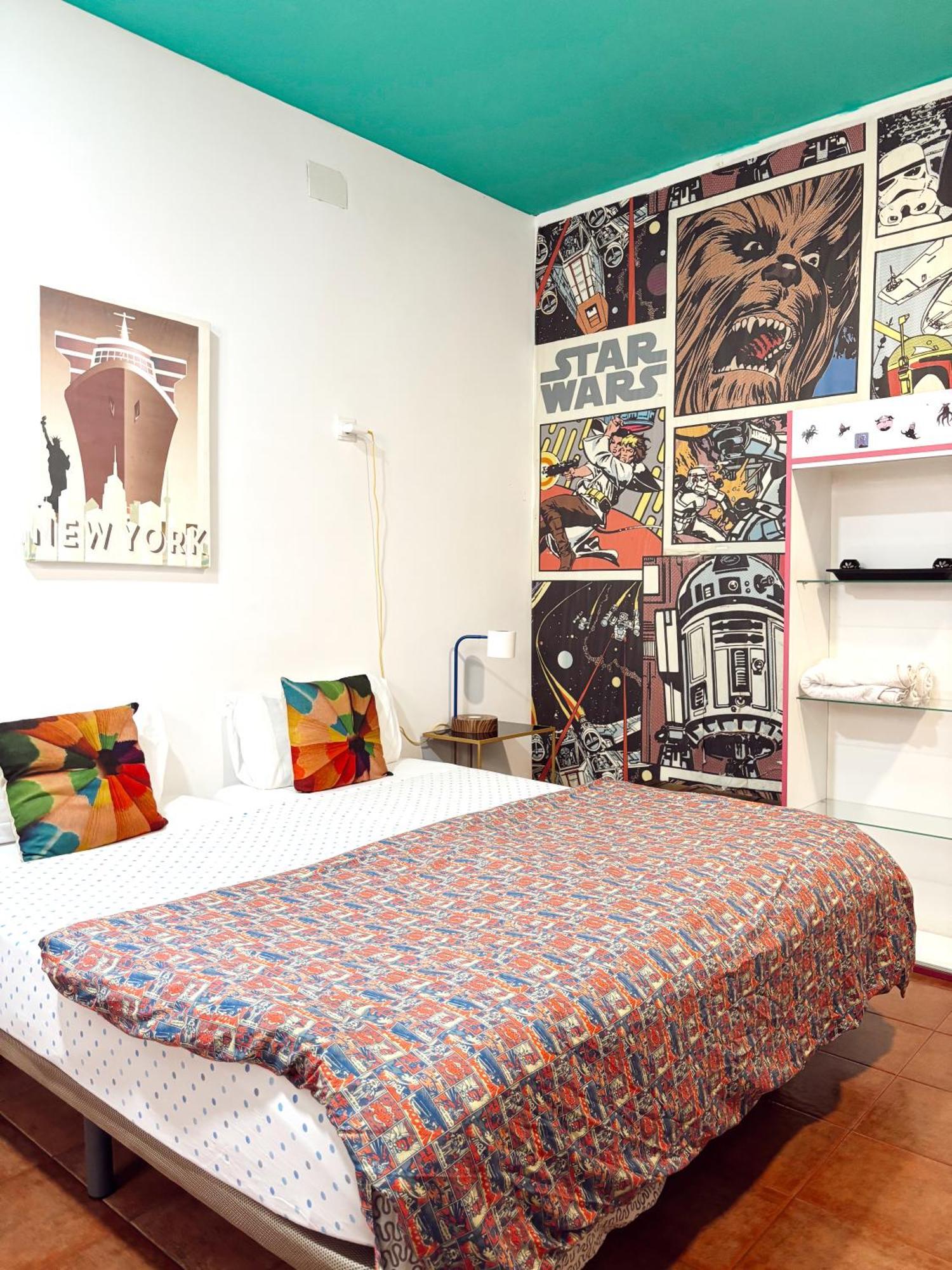 Rio Hostel Seville Luaran gambar