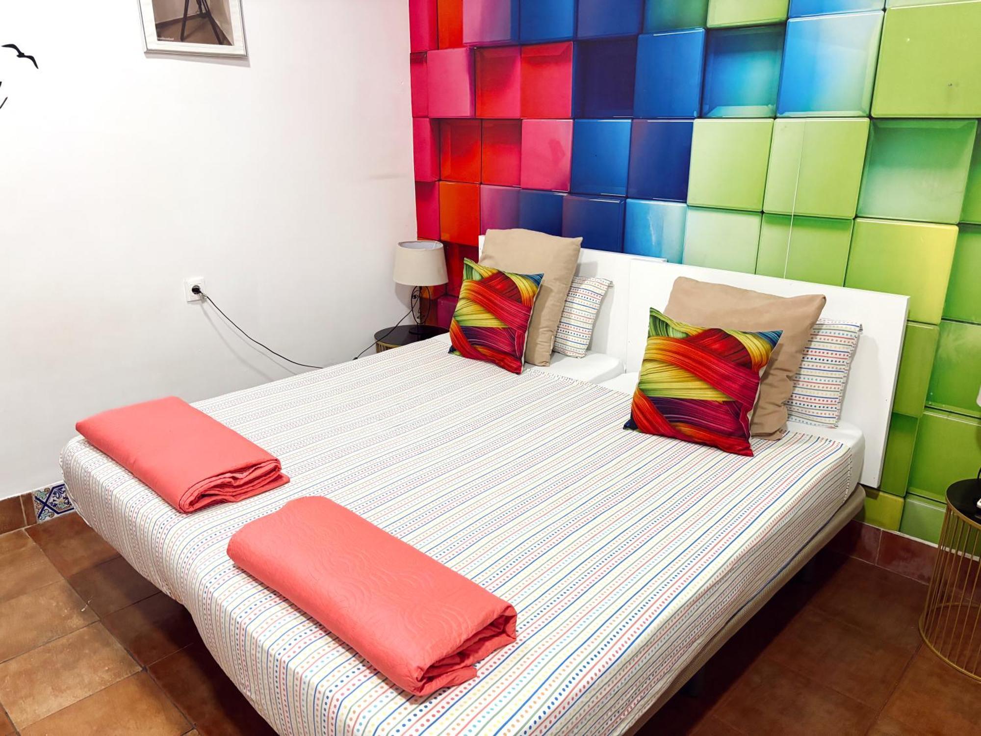 Rio Hostel Seville Luaran gambar