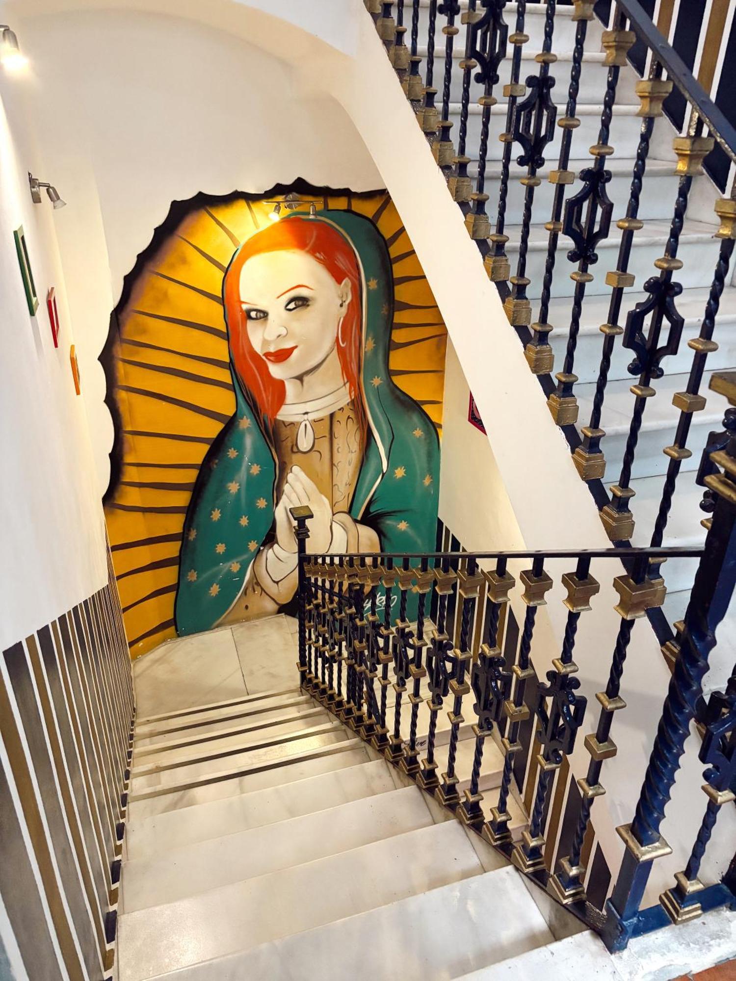 Rio Hostel Seville Luaran gambar