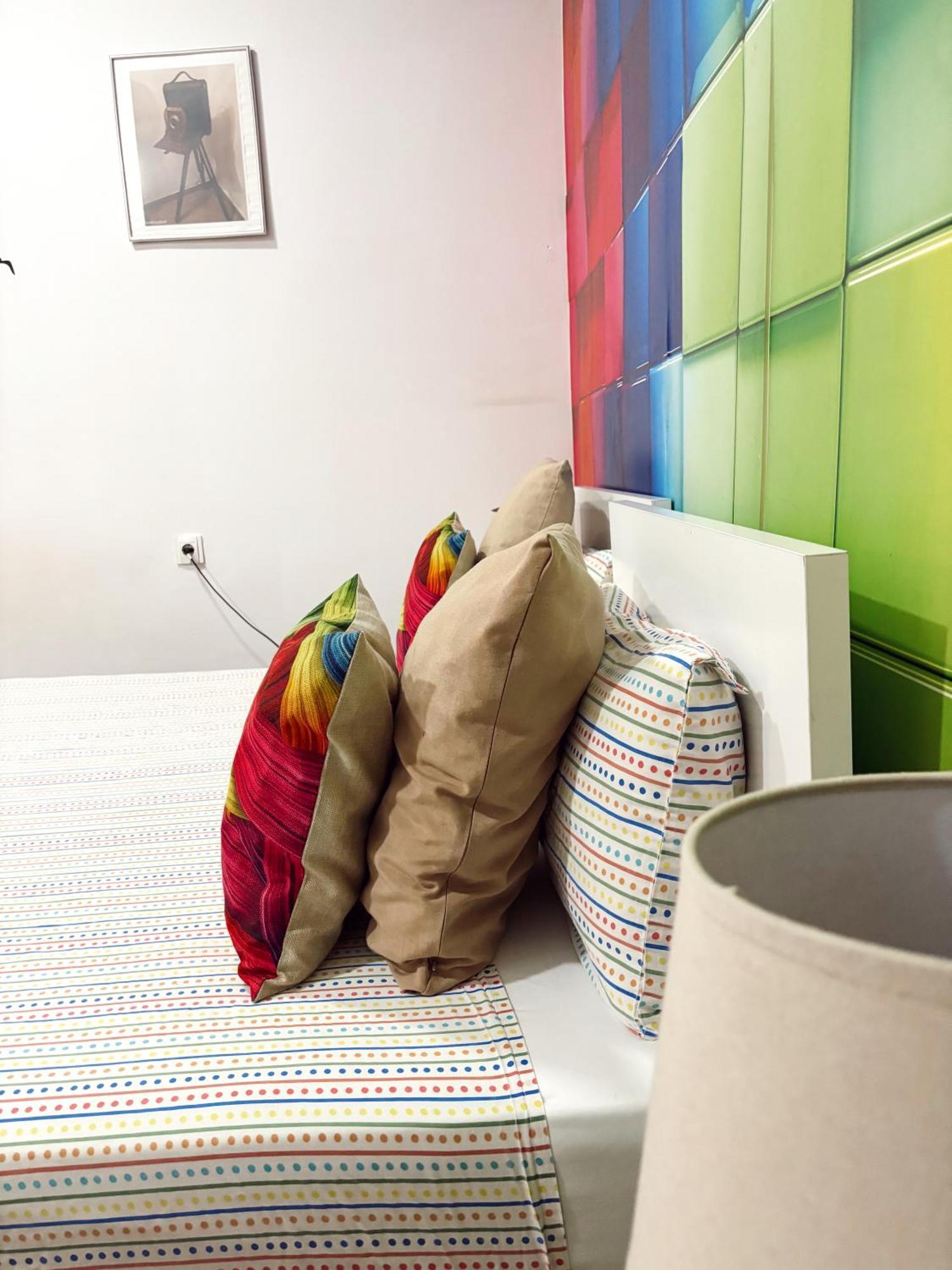 Rio Hostel Seville Luaran gambar