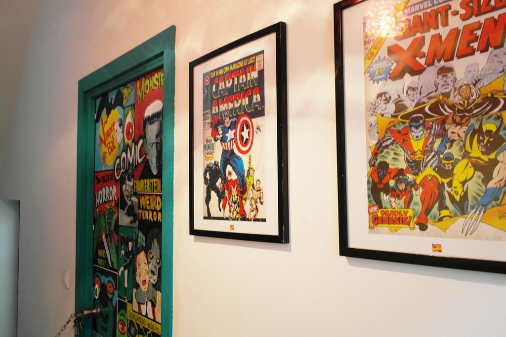 Rio Hostel Seville Luaran gambar