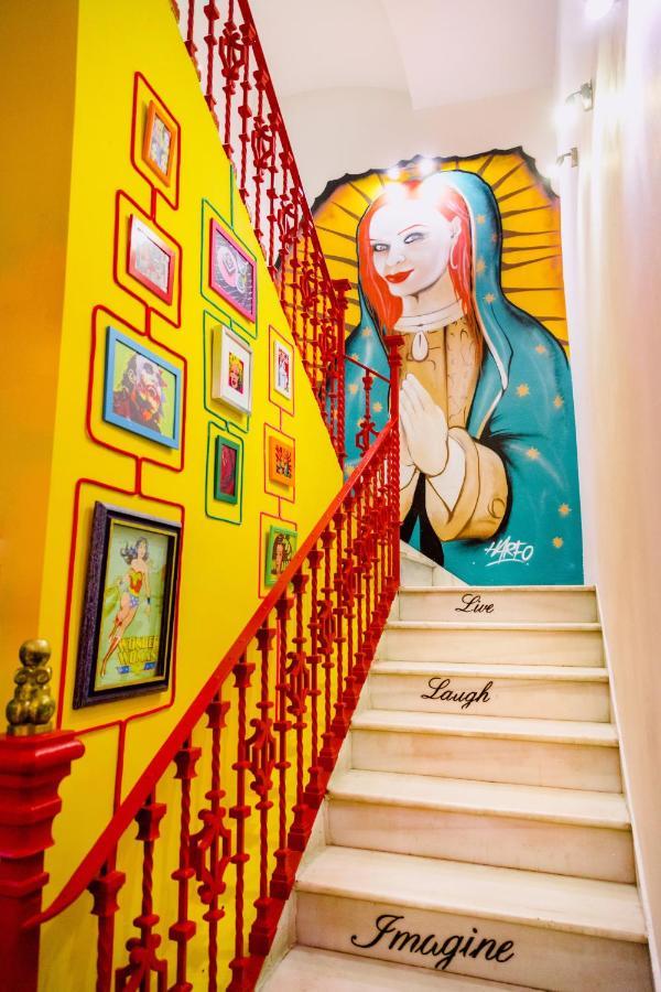 Rio Hostel Seville Luaran gambar
